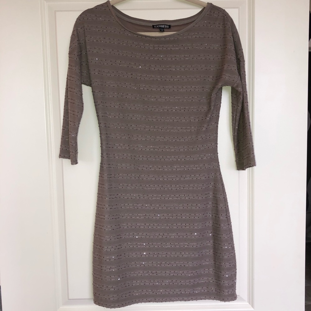 Express mini dress